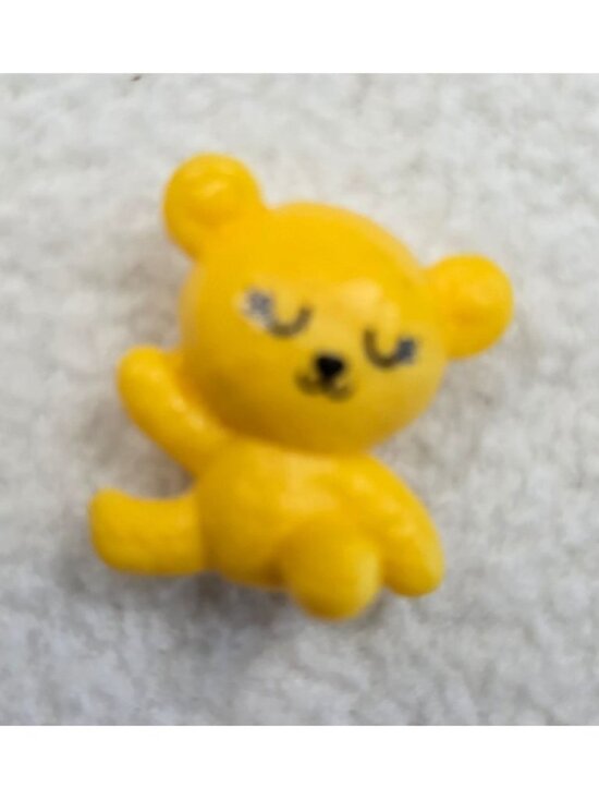 Other - Barbie Skipper Babysitter Yellow Bear